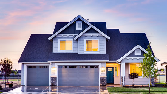 Garage Door installed by Woodstock Home Improvement